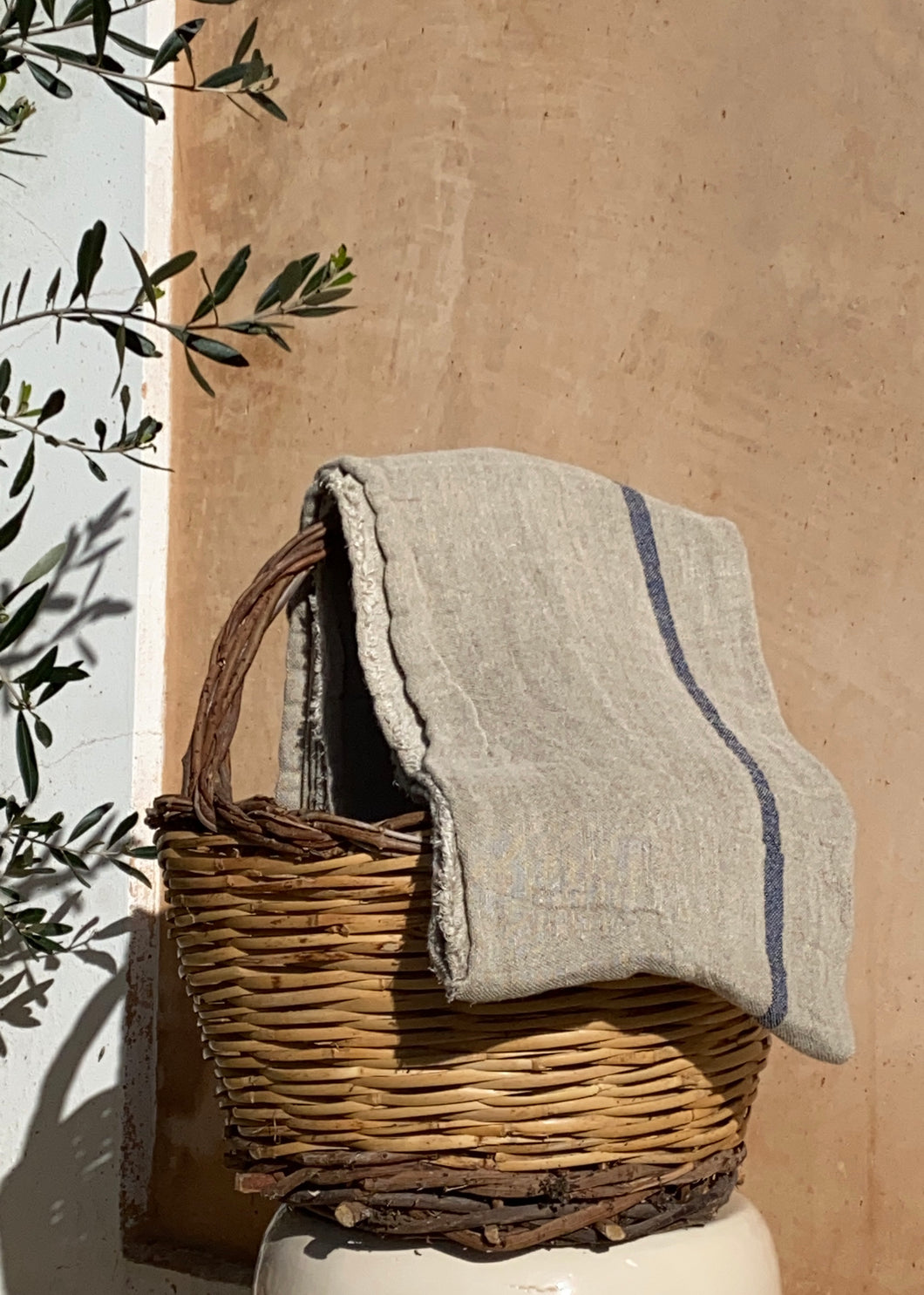 TELO - Linen Towel